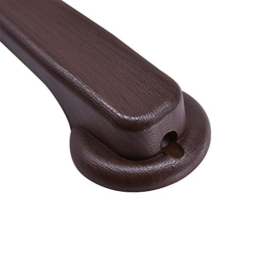 10-Inch Recliner Replacement Handle Lever with 5/8-Inch Square Drive Mount