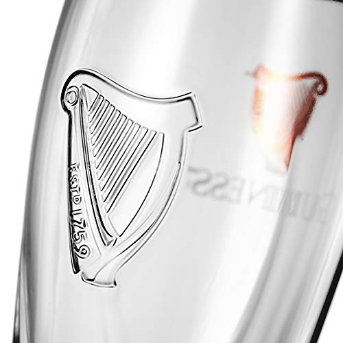 Official Gravity Beer Pint Glass - 20oz Heavyweight Barware