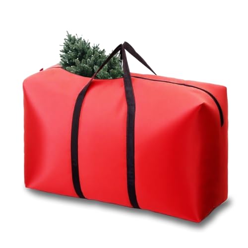 Christmas Tree Storage Bag Heavy Duty 600D Oxford for 3-5ft Trees