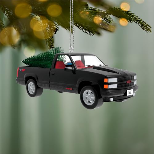 Hallmark Keepsake Christmas Ornament 1993 Chevrolet 454 SS All-American Trucks