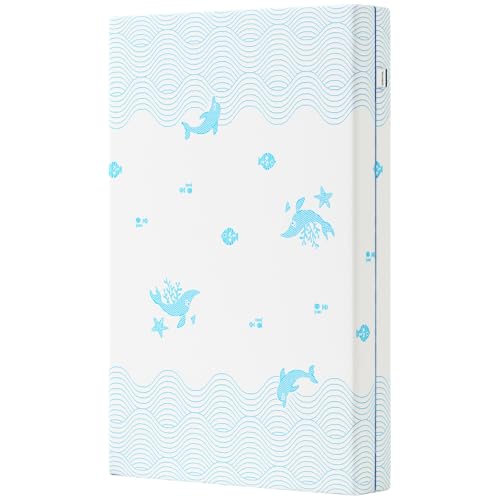 Dual Firmness Breathable Crib & Toddler Bed Mattress (52" x 28" x 5")