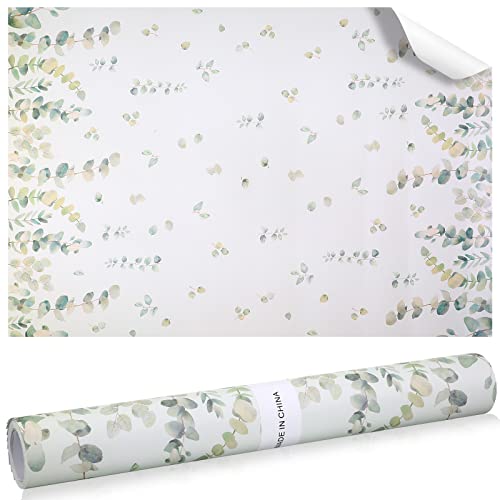 12 Sheets Scented Drawer Liners - Floral Paper for Dresser and Closet