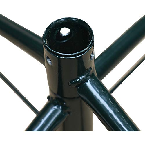 Heavy Duty Folding Christmas Tree Stand for 4-6 Ft Artificial Trees