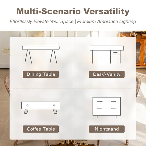 Fall Chenille Table Runner 14 x 95 Inch – 3D Jacquard with Tassels,