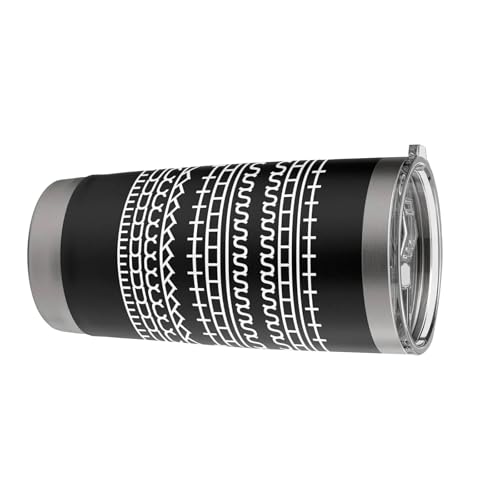20 Oz Stainless Steel Hidden Message Tumbler, Funny Office Gift