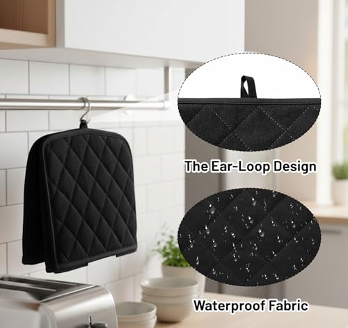 2-Slice Toaster Cover - Waterproof and Dustproof Kitchen Appliance Protector