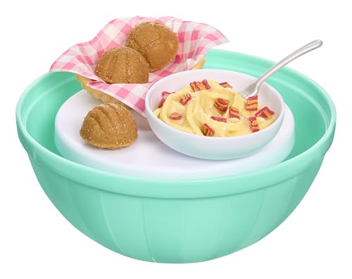 Make It Mini From Scratch Series 2 6-Pack DIY Replica Food Collectibles