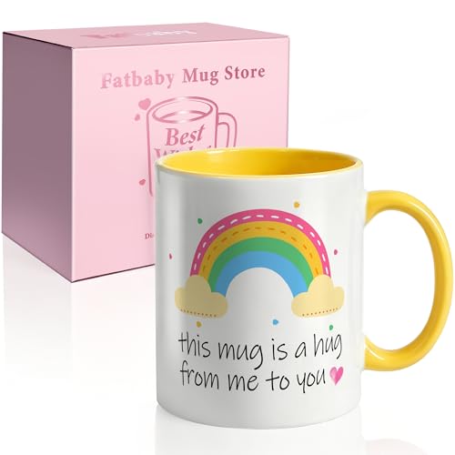 Inspirational Friendship Coffee Mug 11oz - Best Friend Gift for Women, Daughter, Sister, Mom