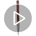 Luxshiny Square Rosewood Tea Needle Tool for Pu Erh Cake Breaking