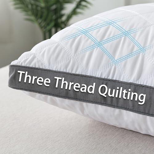 WhatsBedding Memory Foam Body Pillow with Washable Cover - Long Bed Pillow