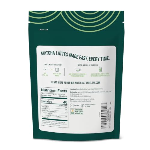 Matcha Latte Mix Original 150g Sweetened Green Tea Powder