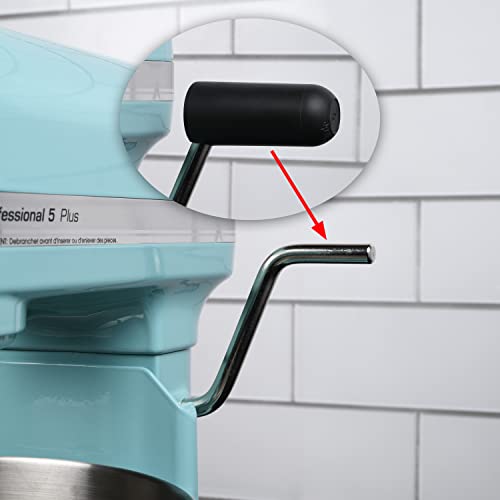 Non-Slip Stand Mixer Bowl-Lift Handle Grip for Metal Handles