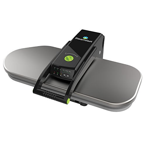 Digital Steam Press with Adjustable Stand, 25-Inch Non-Stick Surface