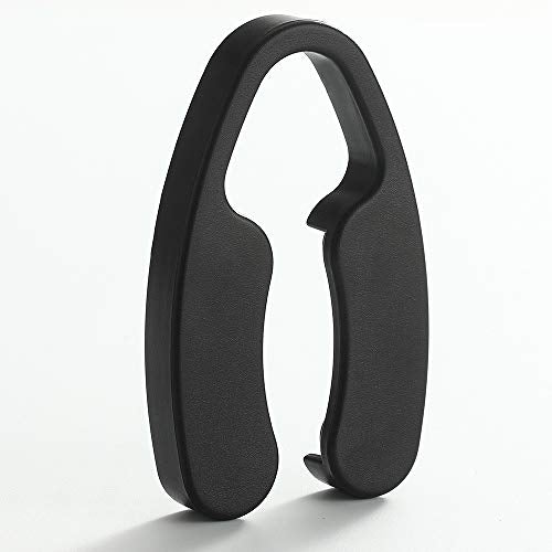 2 Pack Wine Foil Cutter Set - Black Bottle Opener Accessories for Wine Lovers