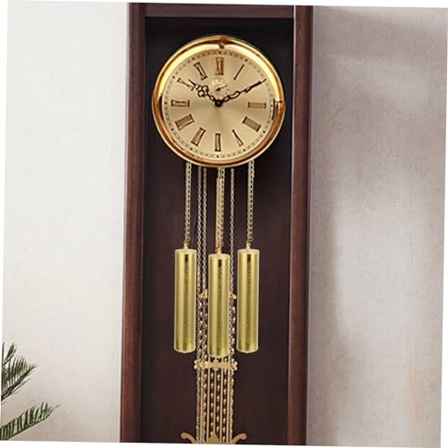 Decorative Iron Floor Clock Weight - Classic Replacement Clock Part