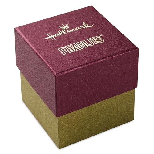 Hallmark Ne'Qwa A Charlie Brown Christmas Ornament - Charlie Brown & Linus