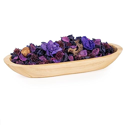 Fragrance Potpourri Bag - Lavender, Jasmine & Amber Floral Vase Filler