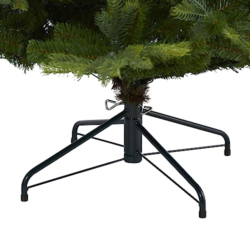 7ft Artificial North Carolina Spruce Christmas Tree - Realistic Holiday Decor