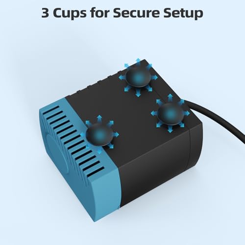 Cat Water Fountain Replacement Pump SP-400LV - Quiet Submersible Pet Pump