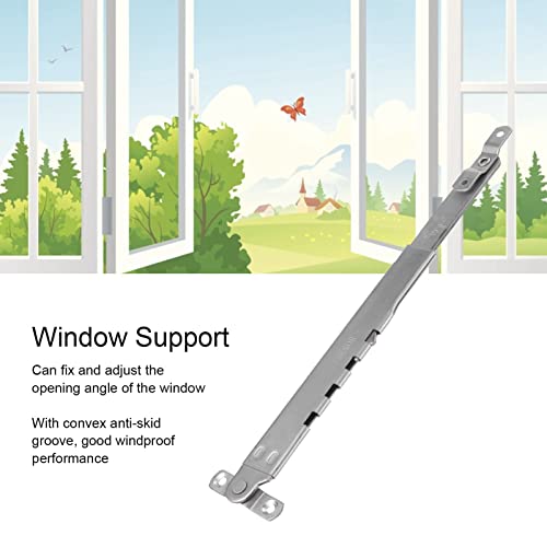 Telescopic Stainless Steel Window Wind Brace Support Holder