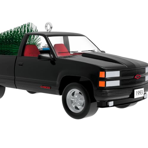 Hallmark Keepsake Christmas Ornament 1993 Chevrolet 454 SS All-American Trucks