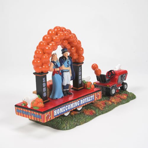Department 56 Snow Village Halloween Accessories Polar Royalty Figurine 4.41in Multicolor