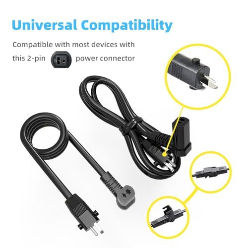 Recliner Power Supply Replacement 29V 2A AC/DC 2-Pin Adapter Transformer