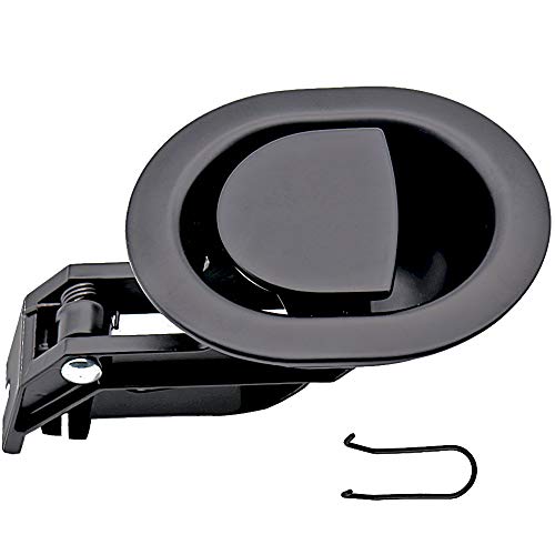 Universal Metal Recliner Release Pull Handle - Heavy Duty Sofa Repair Part