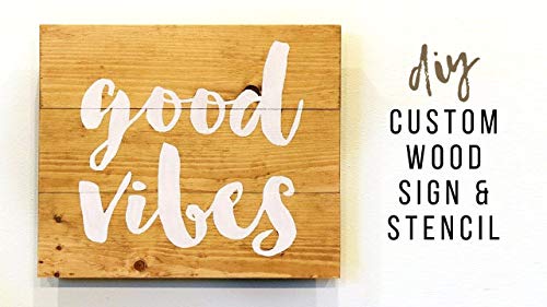 Rustic Wooden Duck Sign, Farmhouse Style Hanging Wall Decor, 12-inch Plaque