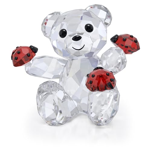 Swarovski Kris Bear Good Luck