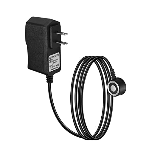 Magnetic Power Adapter Charger for Cordless Hard Floor Vacuum Mop 5.9ft