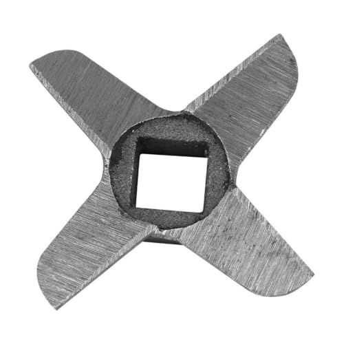 Professional Steel Meat Grinder Blade Replacement Part #8 Size