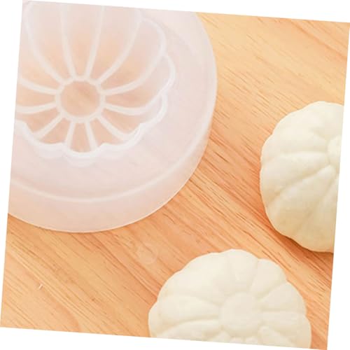 10-Piece Dumpling Maker and Steamed Bun Mold DIY Pastry Tool