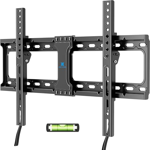 USX STAR Fixed TV Wall Mount Bracket for 37-86 Inch Screens VESA 600x400
