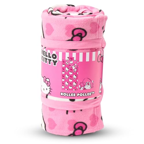 I Love Pink Nap Sac with Attached Pillow for Preschool & Daycare