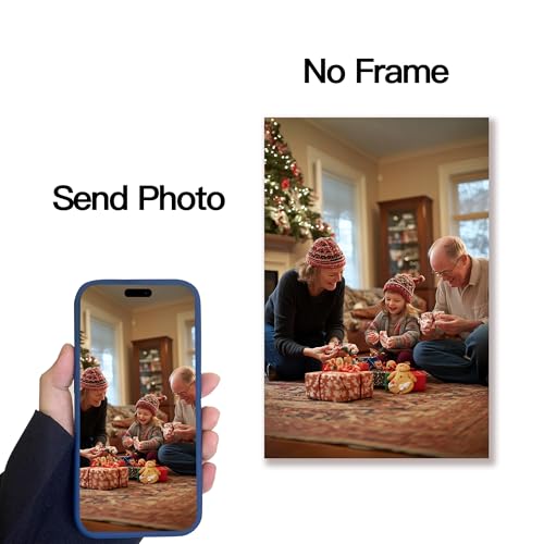 Custom Photo Poster Print Personalized Wall Art 24x36