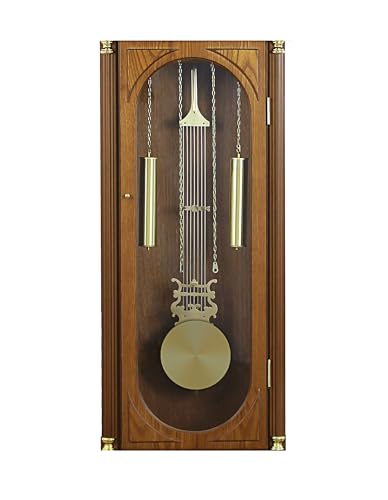 72-Inch Wooden Grandfather Clock with Westminster Chime & Roman Numerals