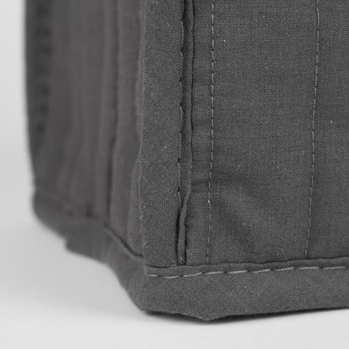 RITZ Universal Toaster Cover - Quilted Dust Protector for 4-Slice Toasters