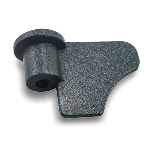 Bread Machine Kneading Paddle for CKSTBRTW20 Carbon Steel Non-Stick