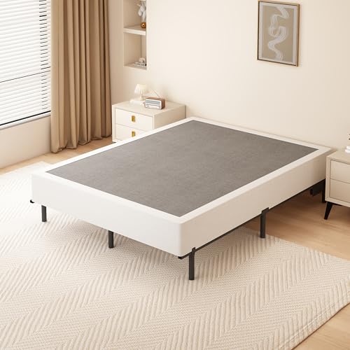 9-Inch Queen Size Metal Box Spring, Heavy Duty Mattress Foundation