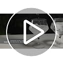 Viski Raye Set of 2 Angled Crystal Gin & Tonic Glasses 14oz - Premium Cocktailware