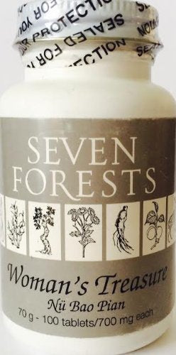 Seven Forests Women's Treasure Jewelry - Elegant Gift for Her