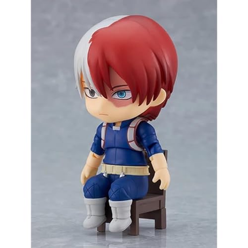Good Smile My Hero Academia: Shoto Torodoki Nendoroid Swacchao! Action Figure,Multicolor,TY12563
