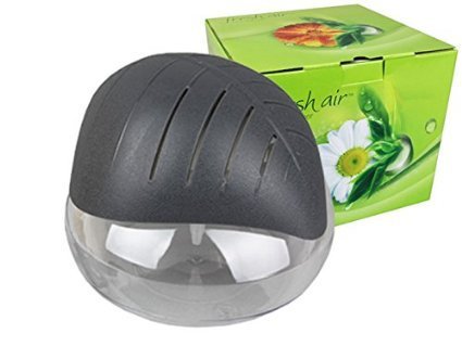 Air Revitalizer Humidifier and Scent Diffuser with Blue Night Light