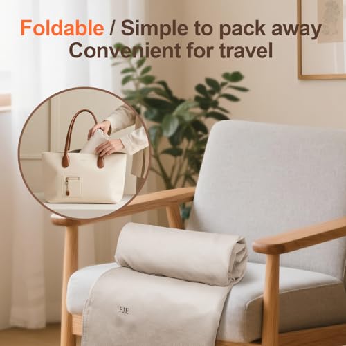USB Portable Heated Shawl Wrap with 3 Adjustable Heating Settings