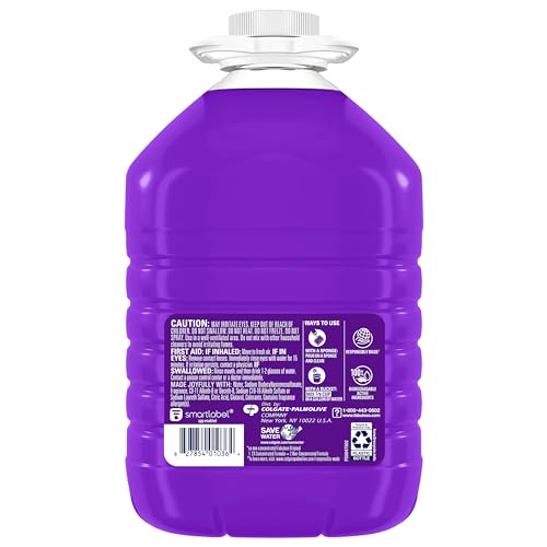 2X Concentrated Multi-Purpose Surface Cleaner, Lavender Scent (128 fl oz)
