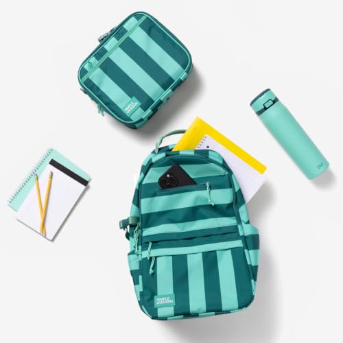 20L School Laptop Backpack for Teens & Kids - Water-Resistant Bookbag