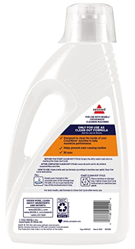 FreshStart Cleanout Formula for Floor Cleaning Machines, 60 oz Citrus Scent