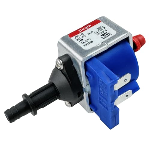 JYPC-2 Electromagnetic Solenoid Water Pump 110V-120V 16W for Appliances
