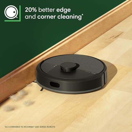 Robot Vacuum with LiDAR Navigation, Multi-Surface Cleaning and App Control